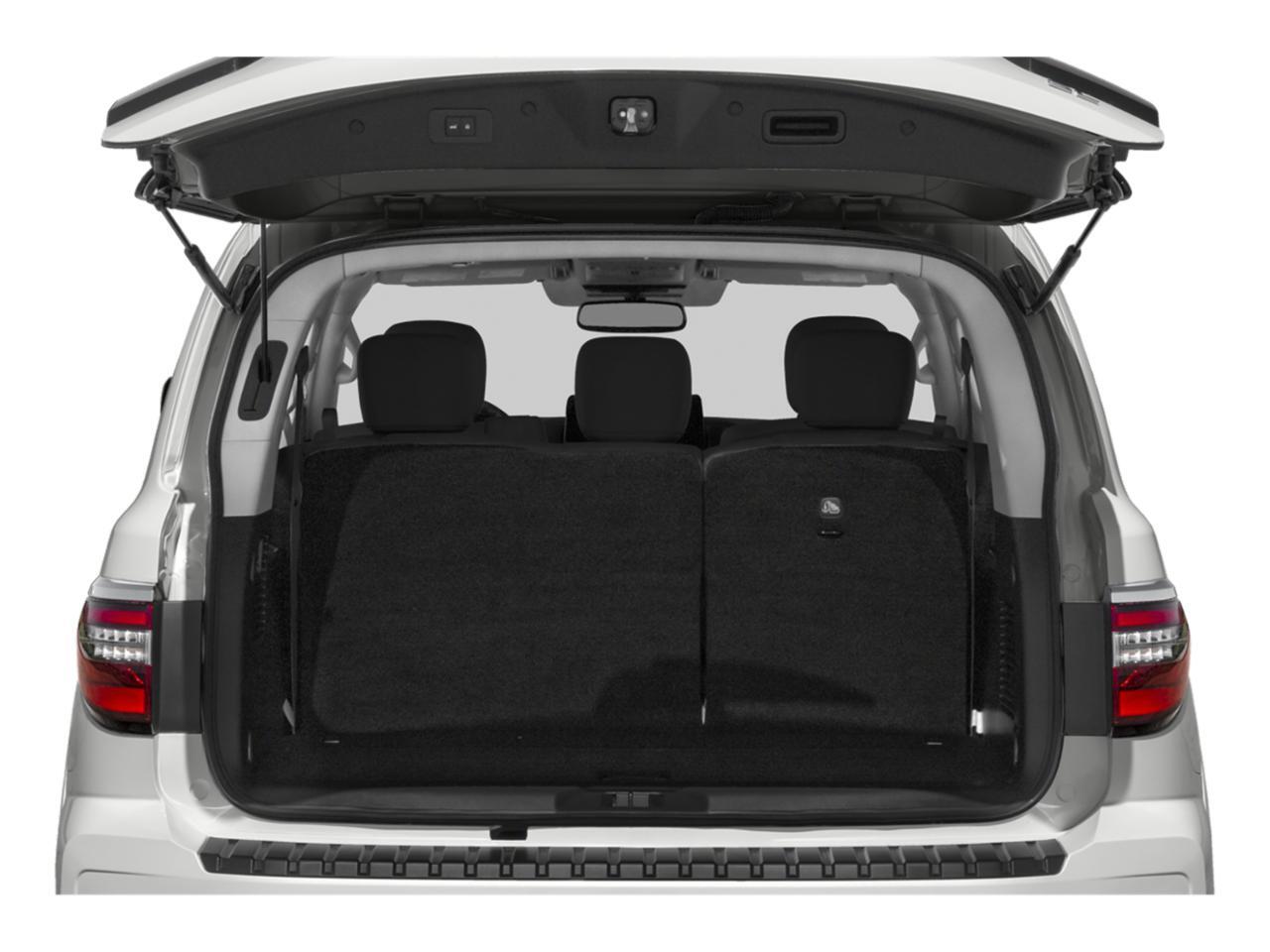 2022 Nissan Armada SL Roseville CA