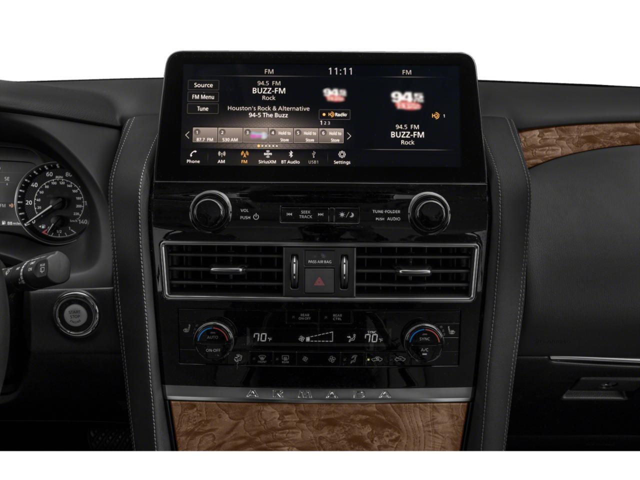 2022 Nissan Armada SL Roseville CA
