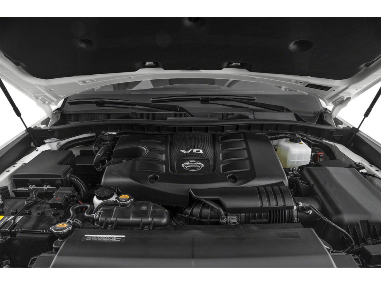 2022 Nissan Armada SL Roseville CA