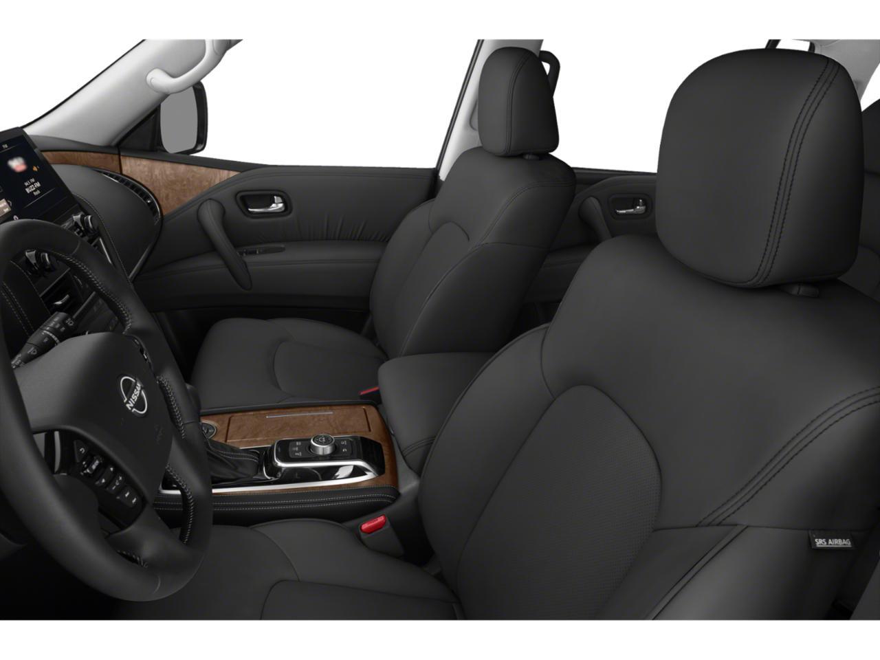 2022 Nissan Armada SL Roseville CA