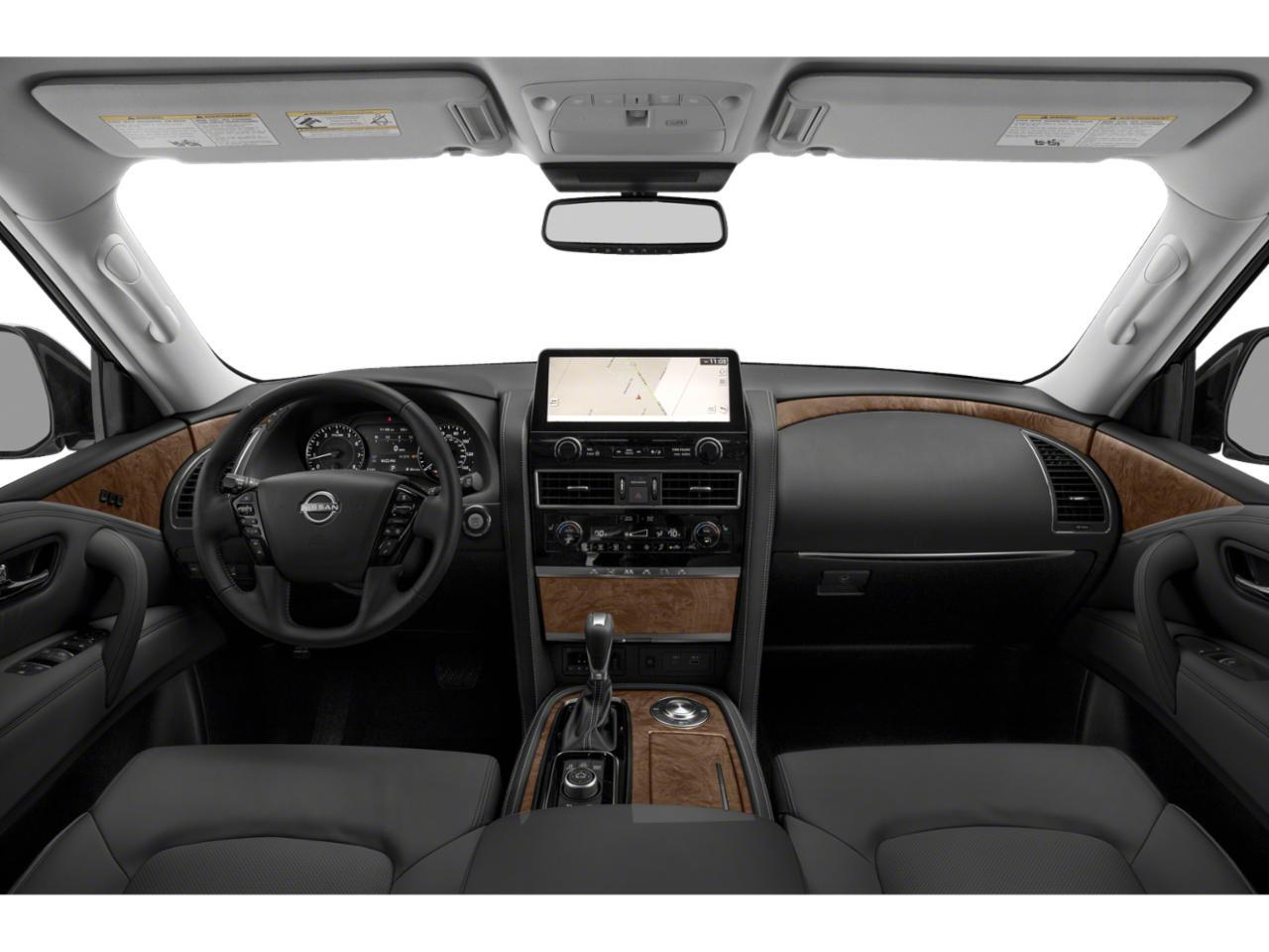 2022 Nissan Armada SL Roseville CA