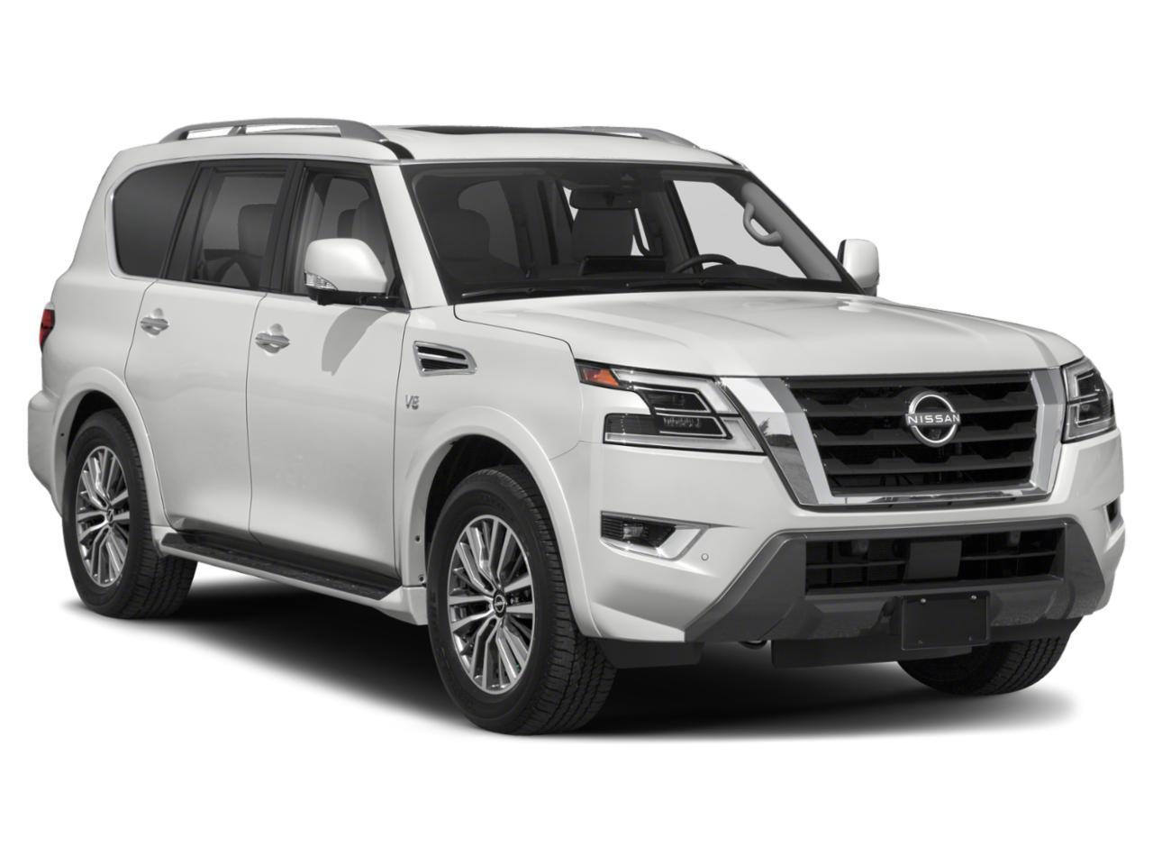 2022 Nissan Armada SL Roseville CA
