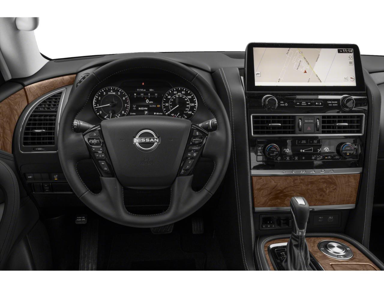 2022 Nissan Armada SL Roseville CA