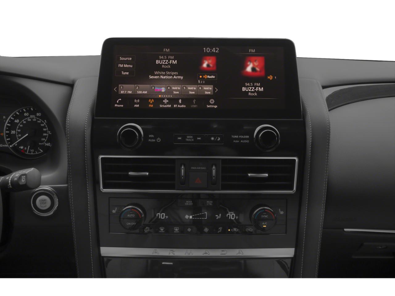 2022 Nissan Armada SV 2WD Beeville TX