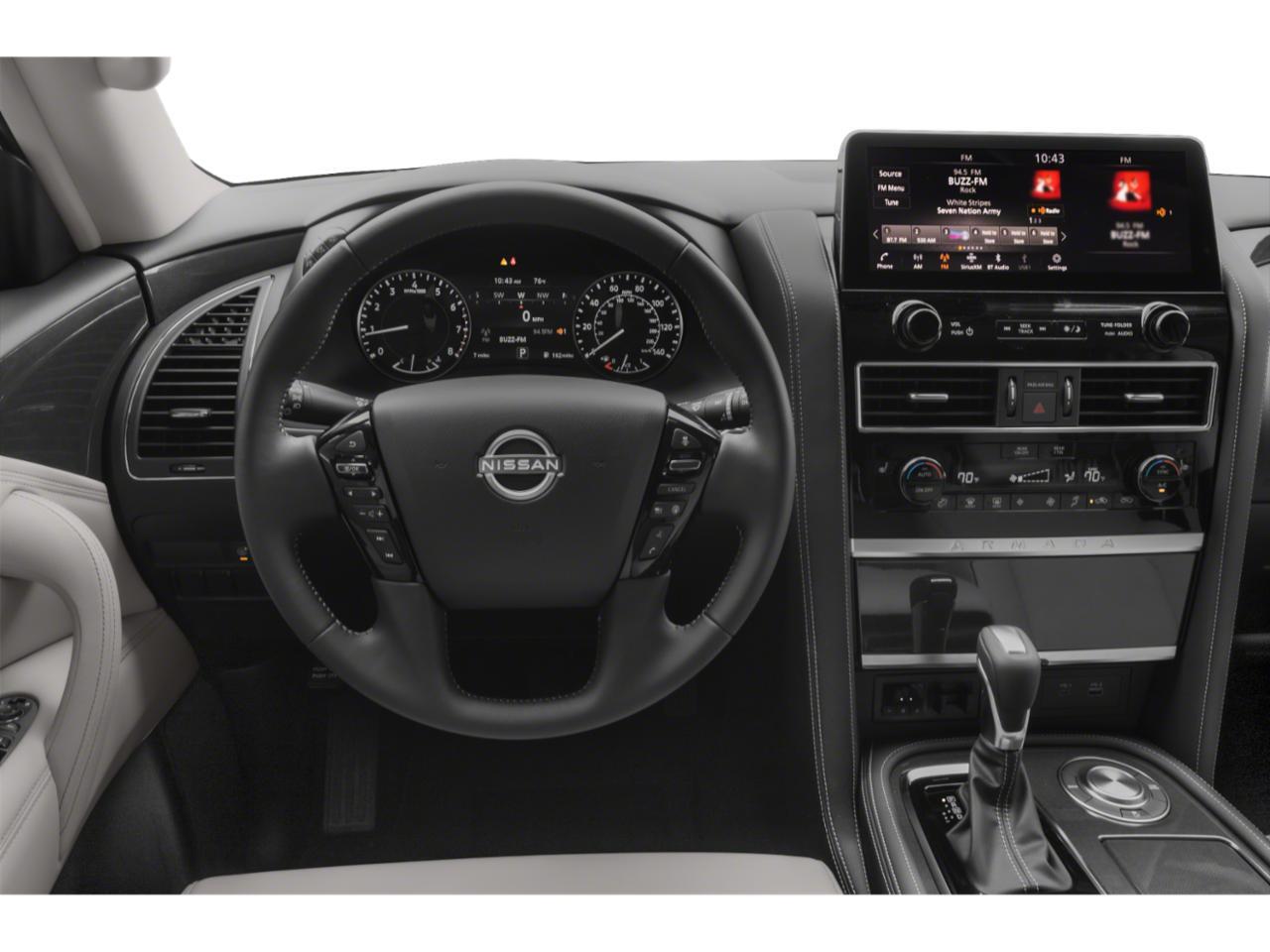 2022 Nissan Armada SV 2WD Beeville TX