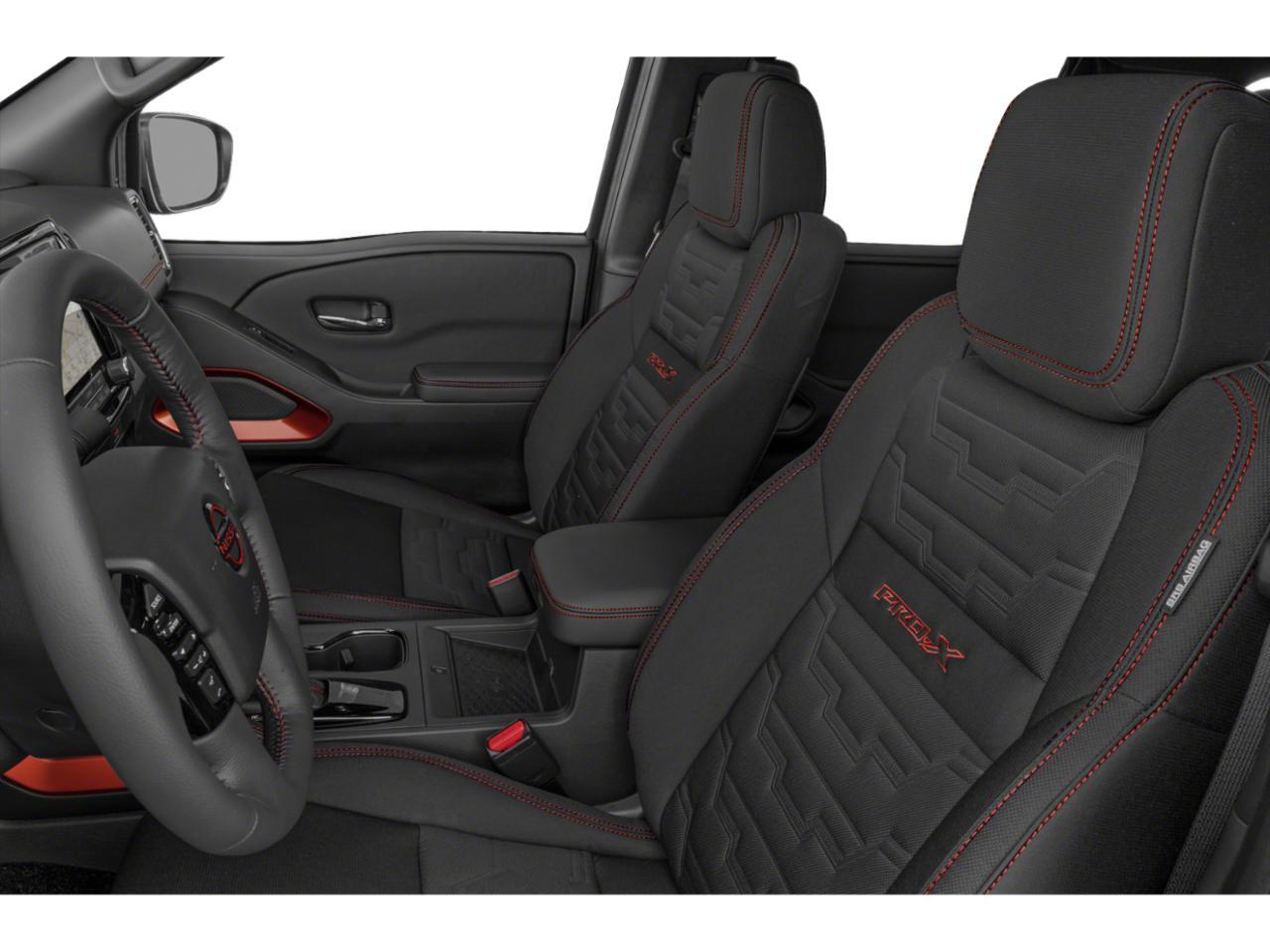 2022 Nissan Frontier Crew Cab PRO-X 4x2 Mesa AZ