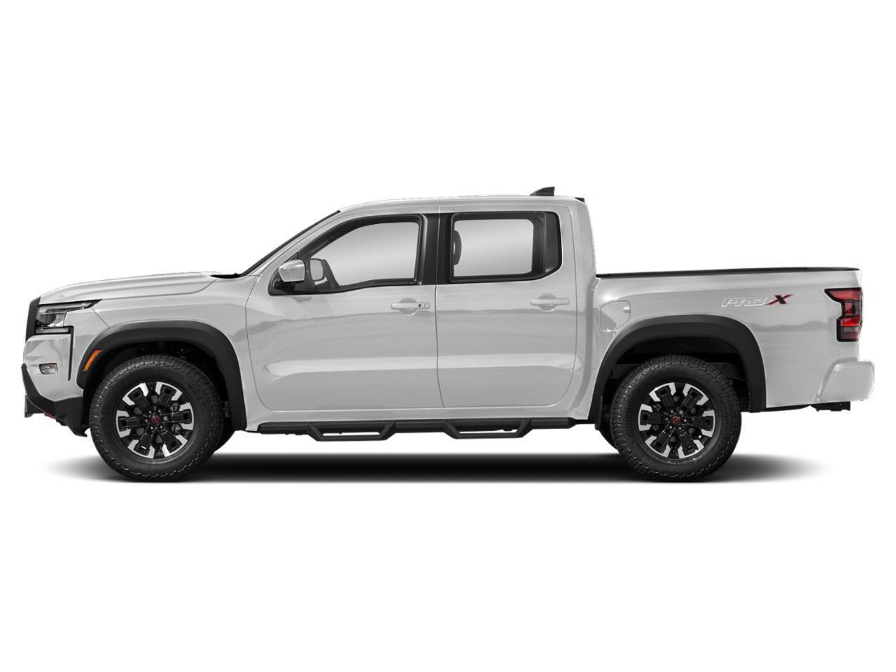 2022 Nissan Frontier Crew Cab PRO-X 4x2