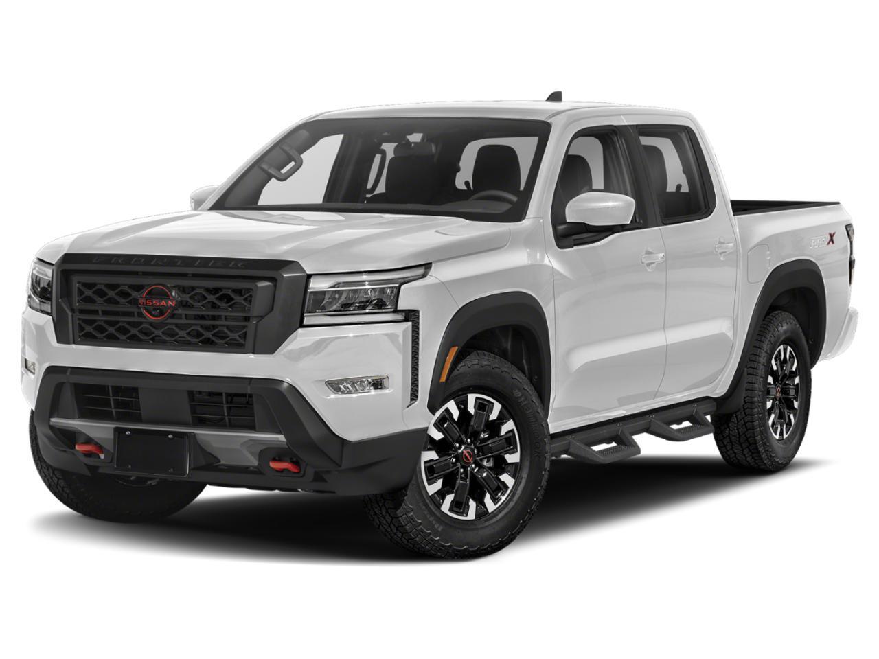 2022 Nissan Frontier Crew Cab PRO-X 4x2