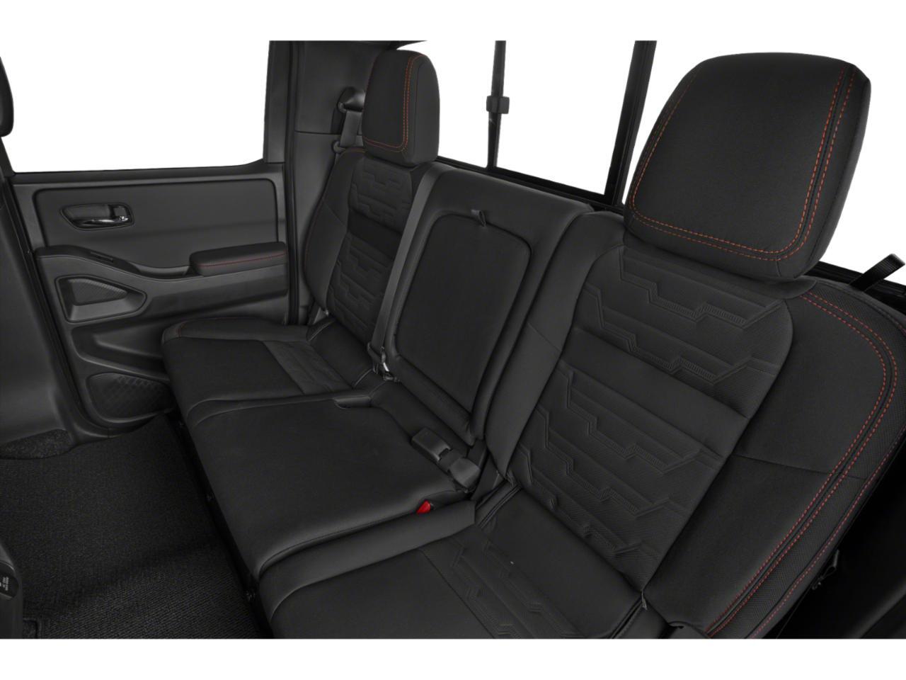 2022 Nissan Frontier Crew Cab PRO-X 4x2 Plano TX