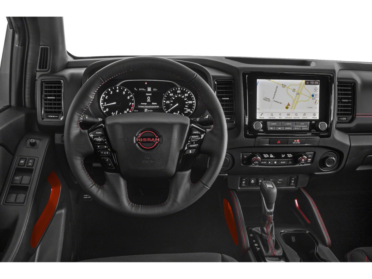2022 Nissan Frontier Crew Cab PRO-X 4x2 Plano TX
