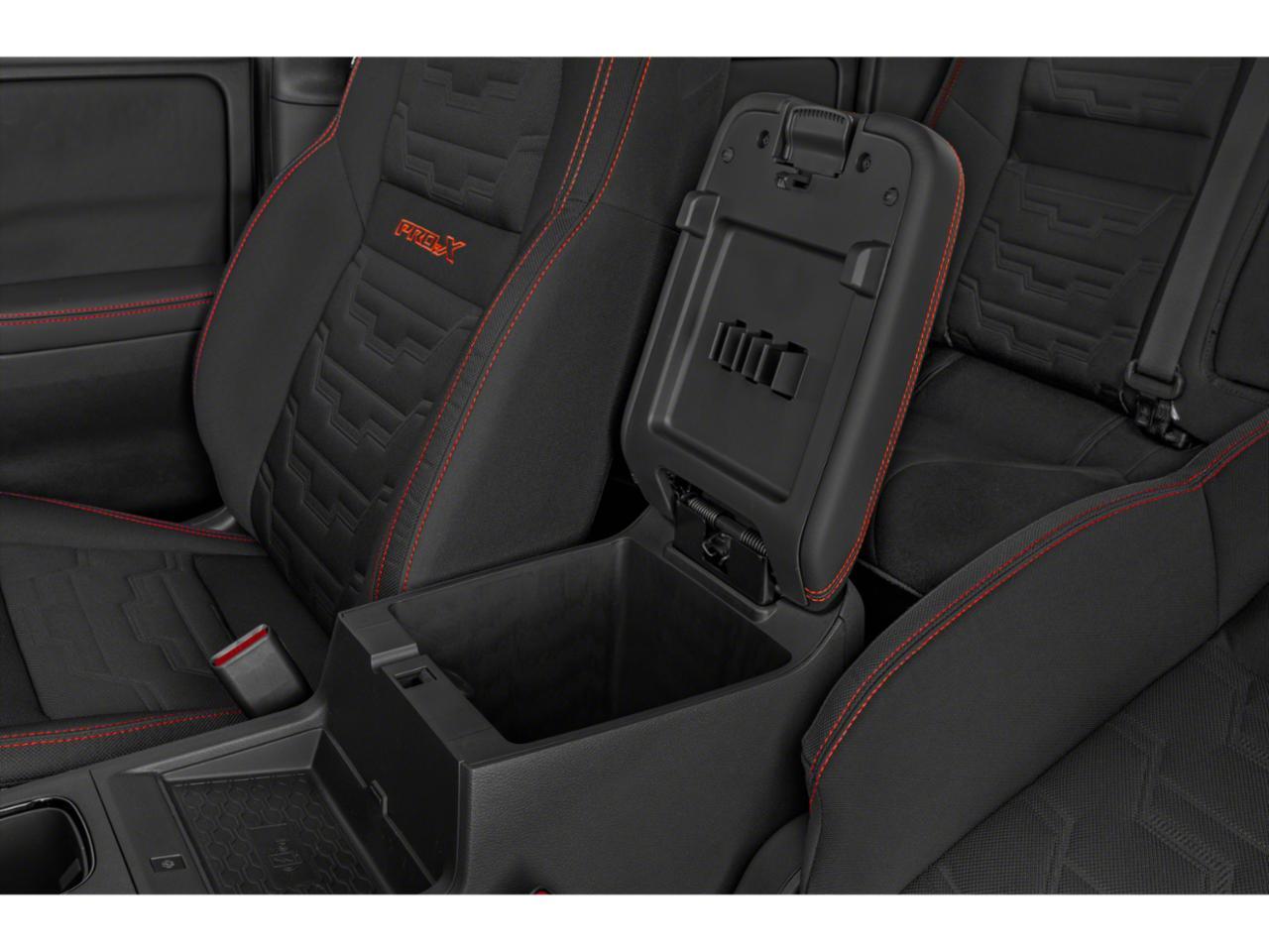 2022 Nissan Frontier Crew Cab PRO-X 4x2 Plano TX