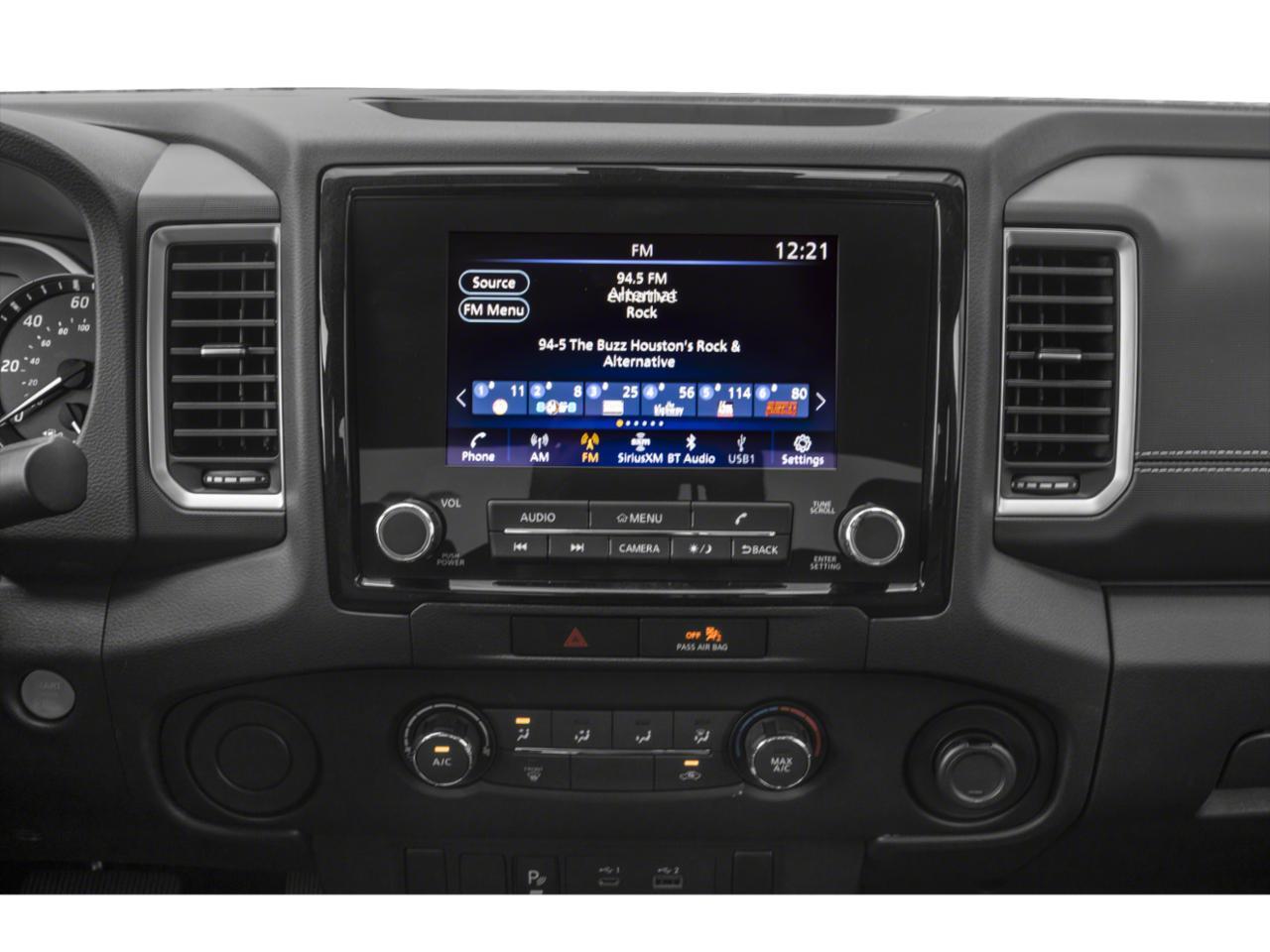 2022 Nissan Frontier Crew Cab PRO-X 4x2 Plano TX