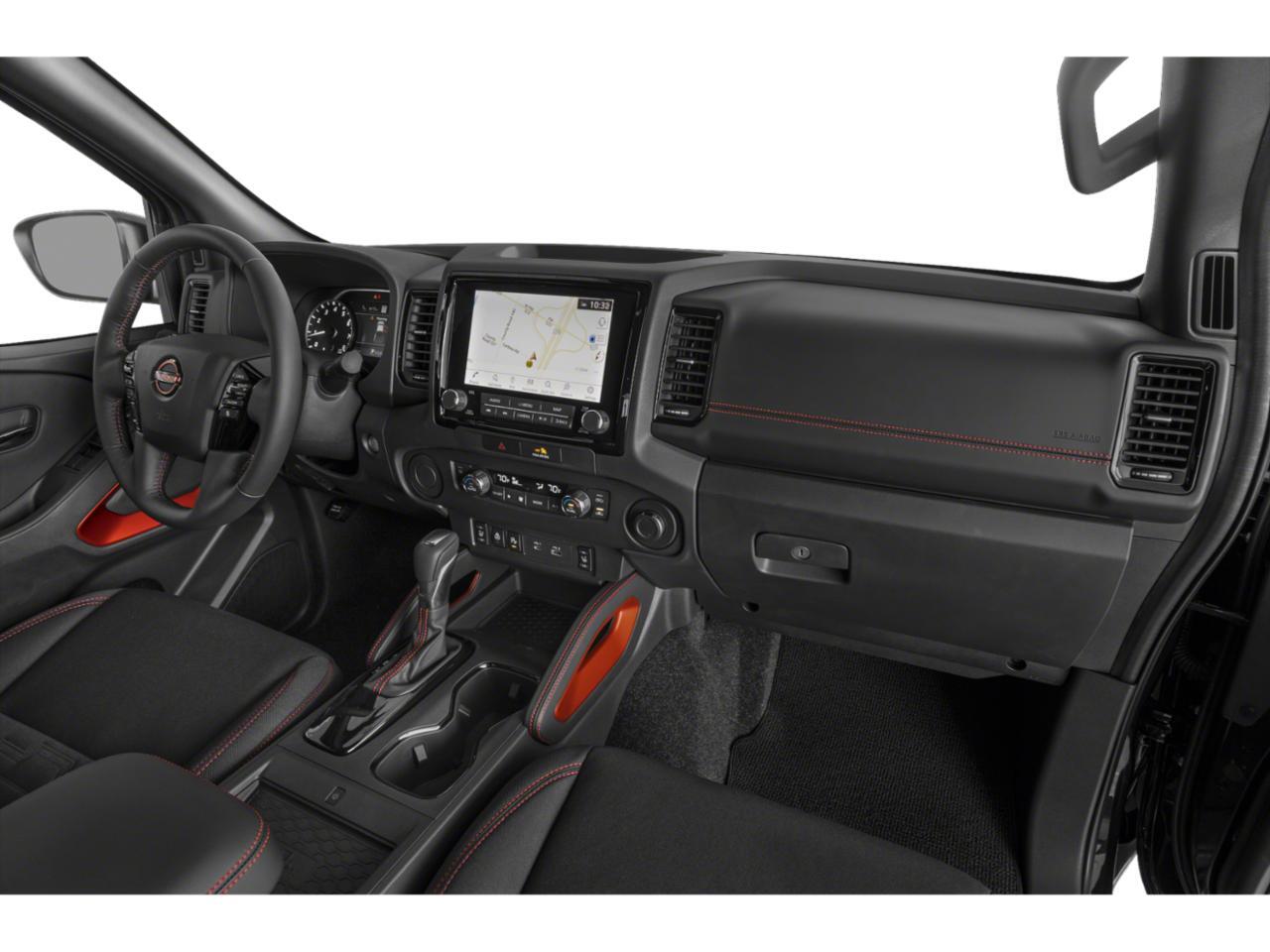 2022 Nissan Frontier Crew Cab PRO-X 4x2 Plano TX