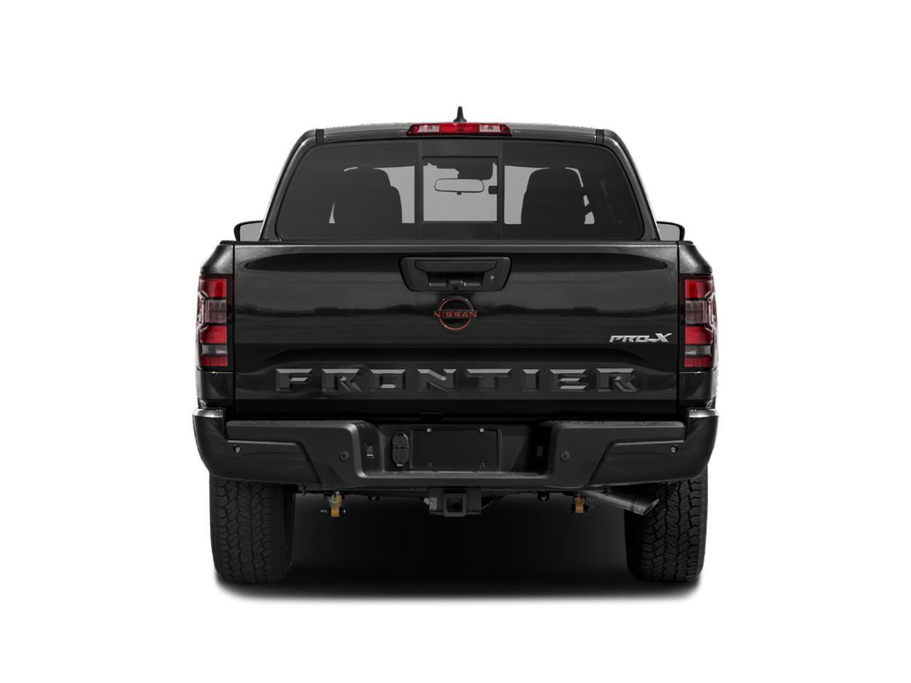 2022 Nissan Frontier Crew Cab PRO-X 4x2 Plano TX