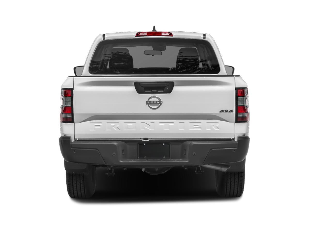 2022 Nissan Frontier Crew Cab S 4x4 Plano TX
