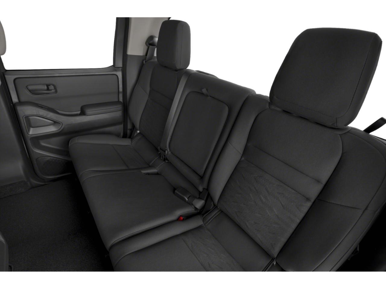 2022 Nissan Frontier Crew Cab S 4x4 Plano TX