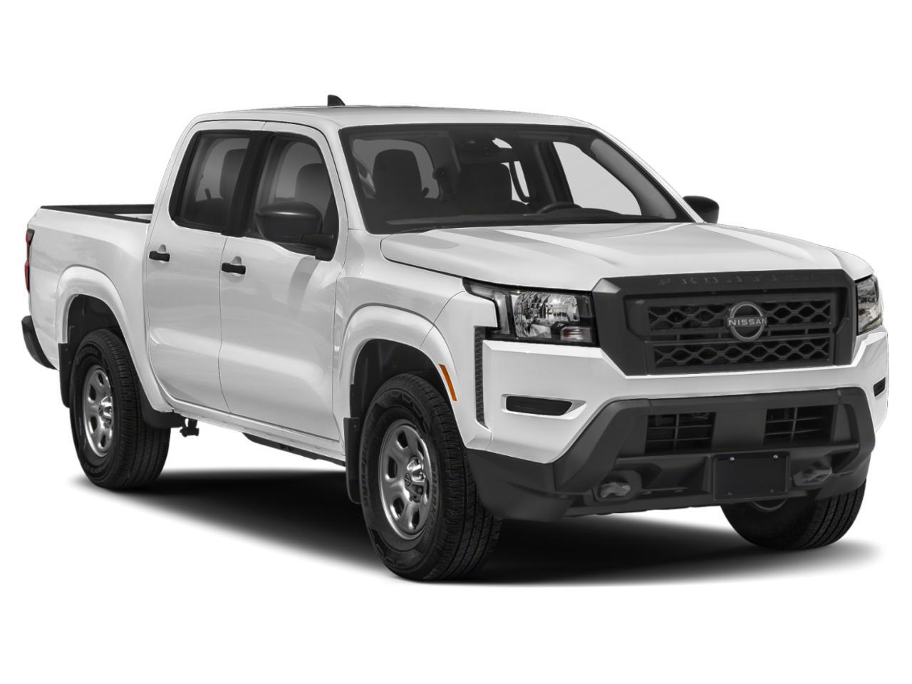 2022 Nissan Frontier Crew Cab S 4x4 Plano TX
