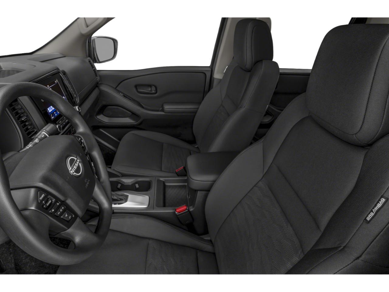 2022 Nissan Frontier Crew Cab S 4x4 Plano TX