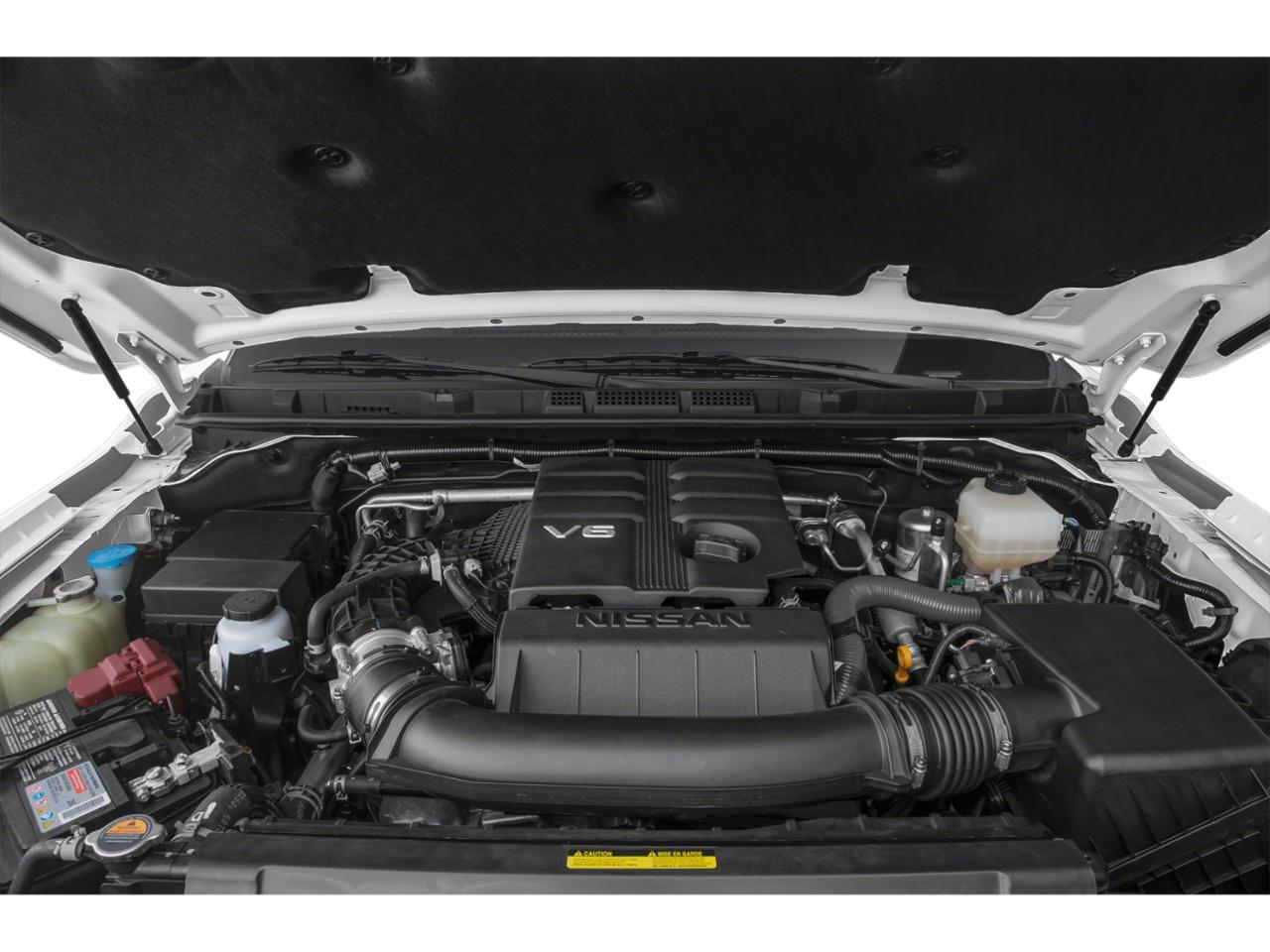 2022 Nissan Frontier Crew Cab S 4x4 Plano TX