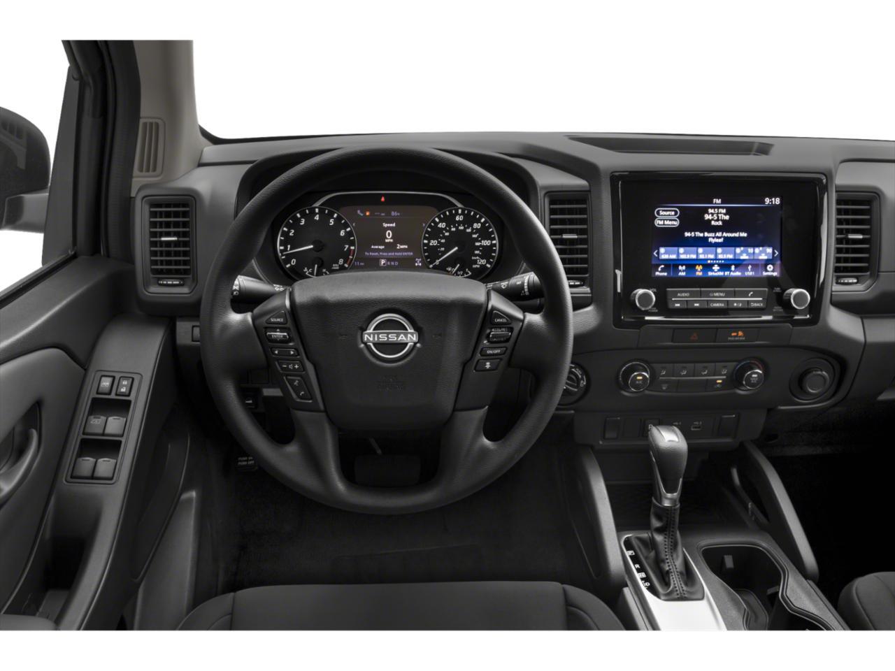 2022 Nissan Frontier Crew Cab S 4x4 Plano TX