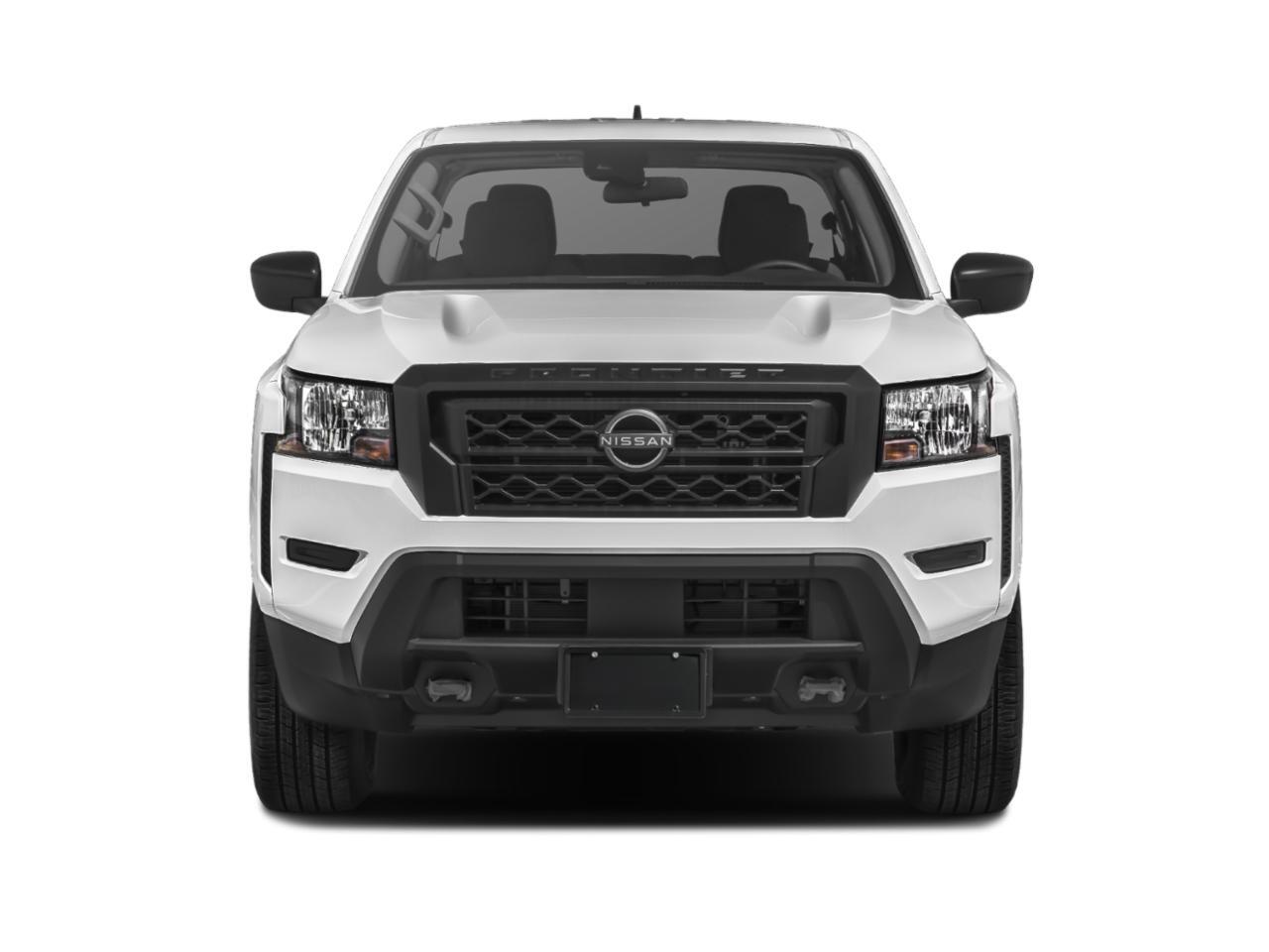 2022 Nissan Frontier Crew Cab S 4x4 Plano TX