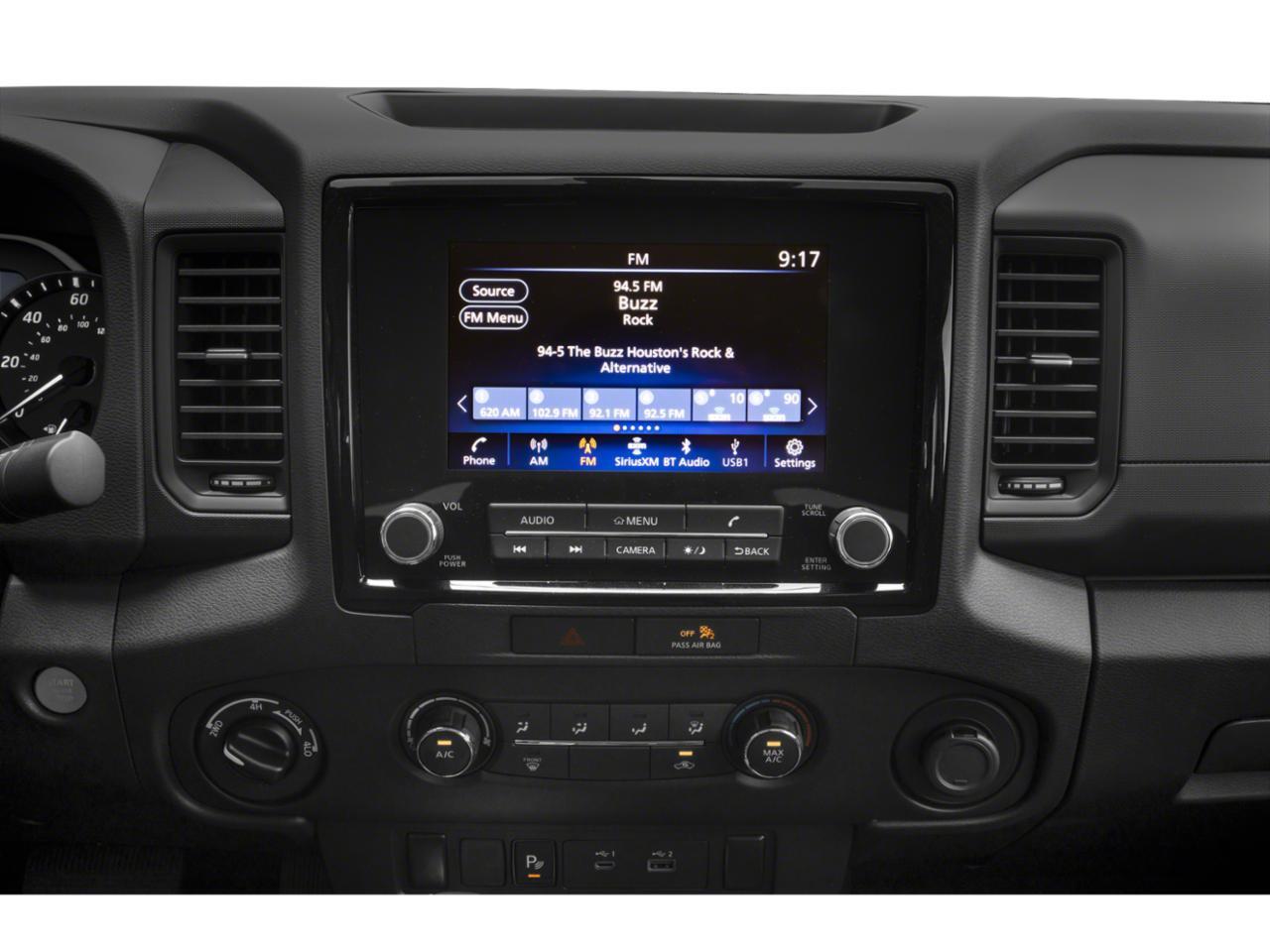 2022 Nissan Frontier Crew Cab S 4x4 Plano TX