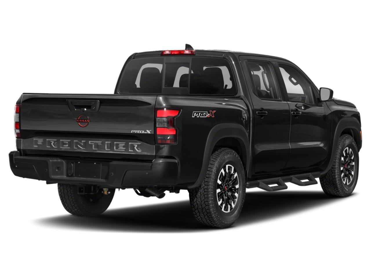 2022 Nissan Frontier PRO-4X Morristown TN