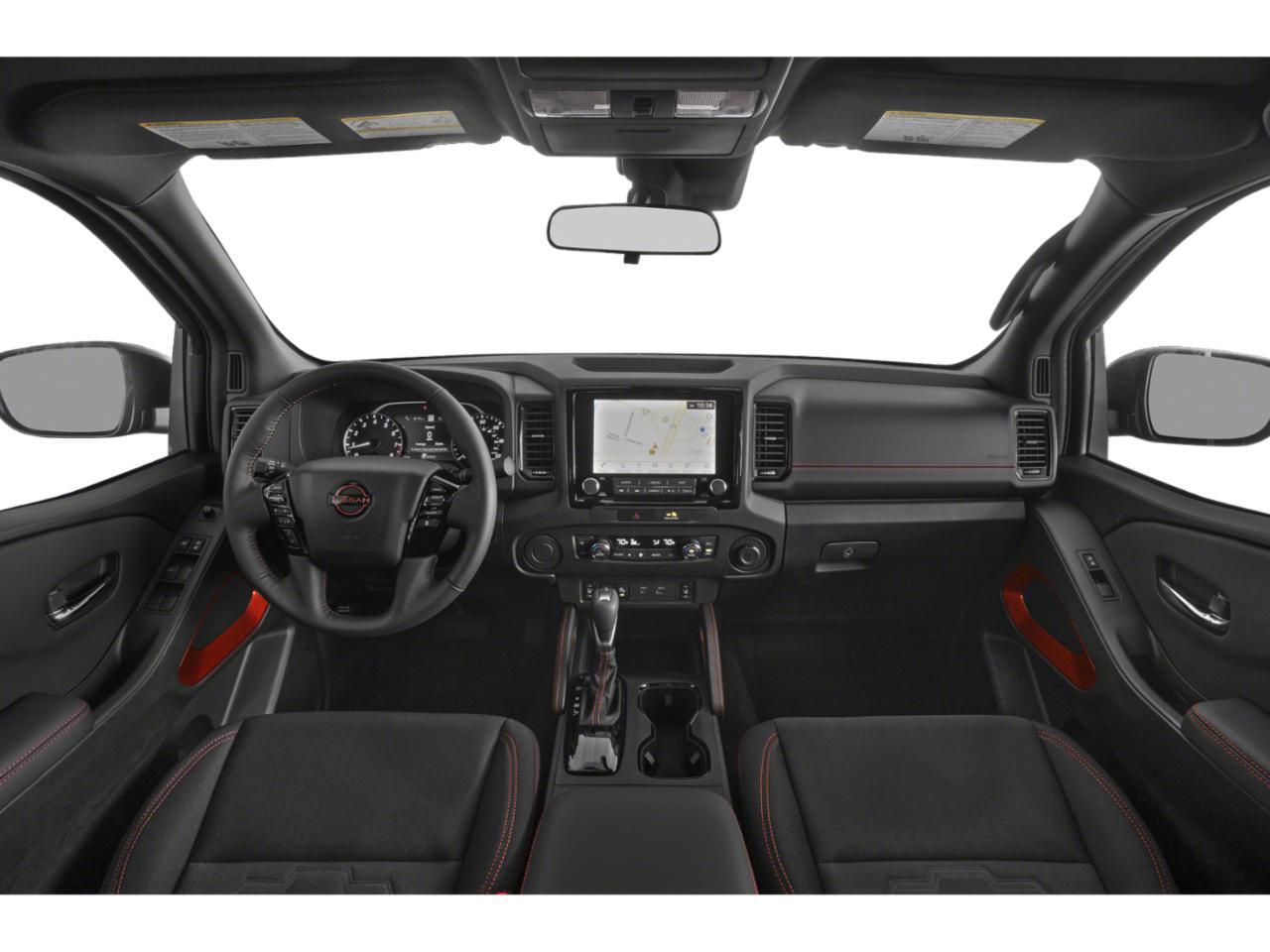 2022 Nissan Frontier PRO-4X Morristown TN
