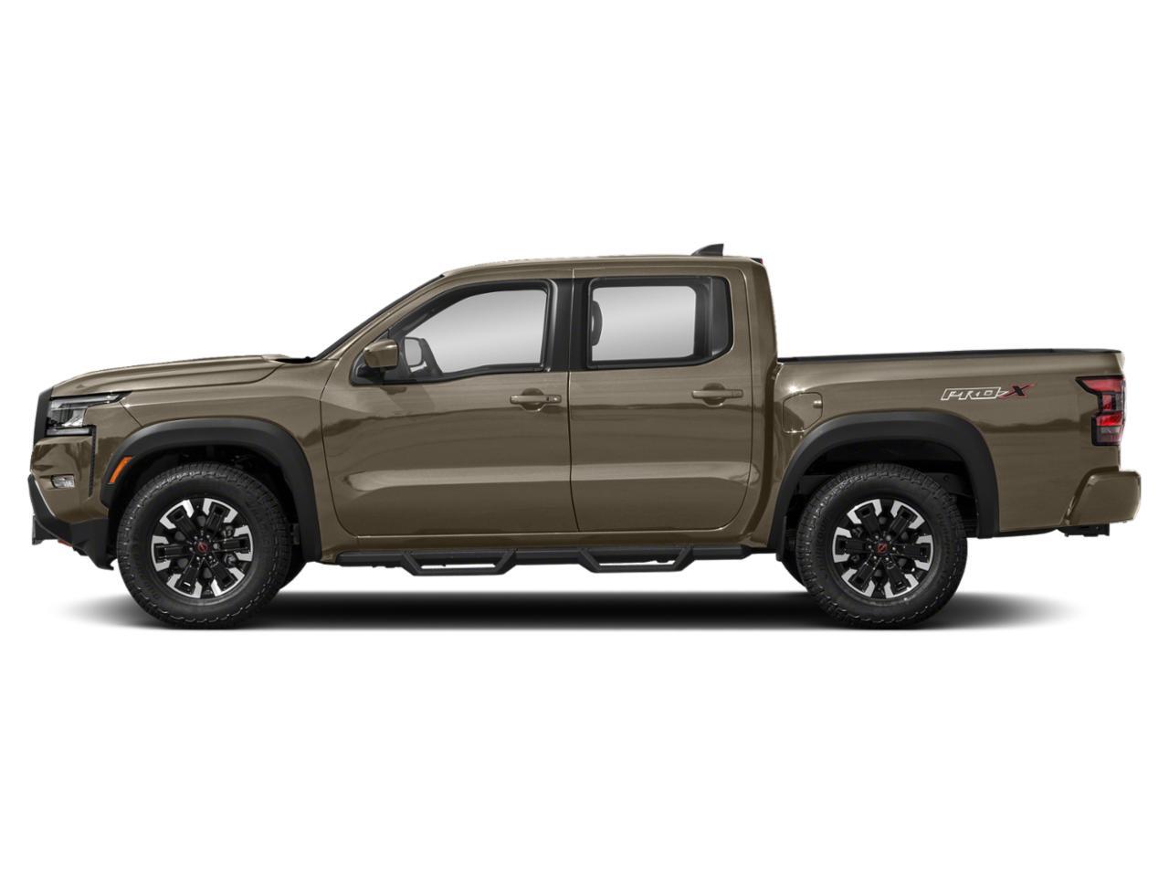2022 Nissan Frontier PRO-4X Morristown TN