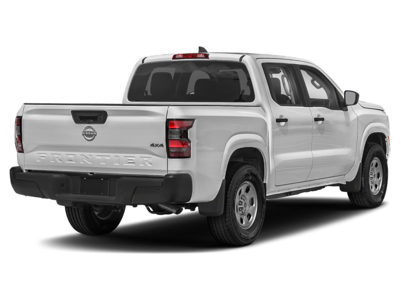 2022 Nissan Frontier S Morristown TN