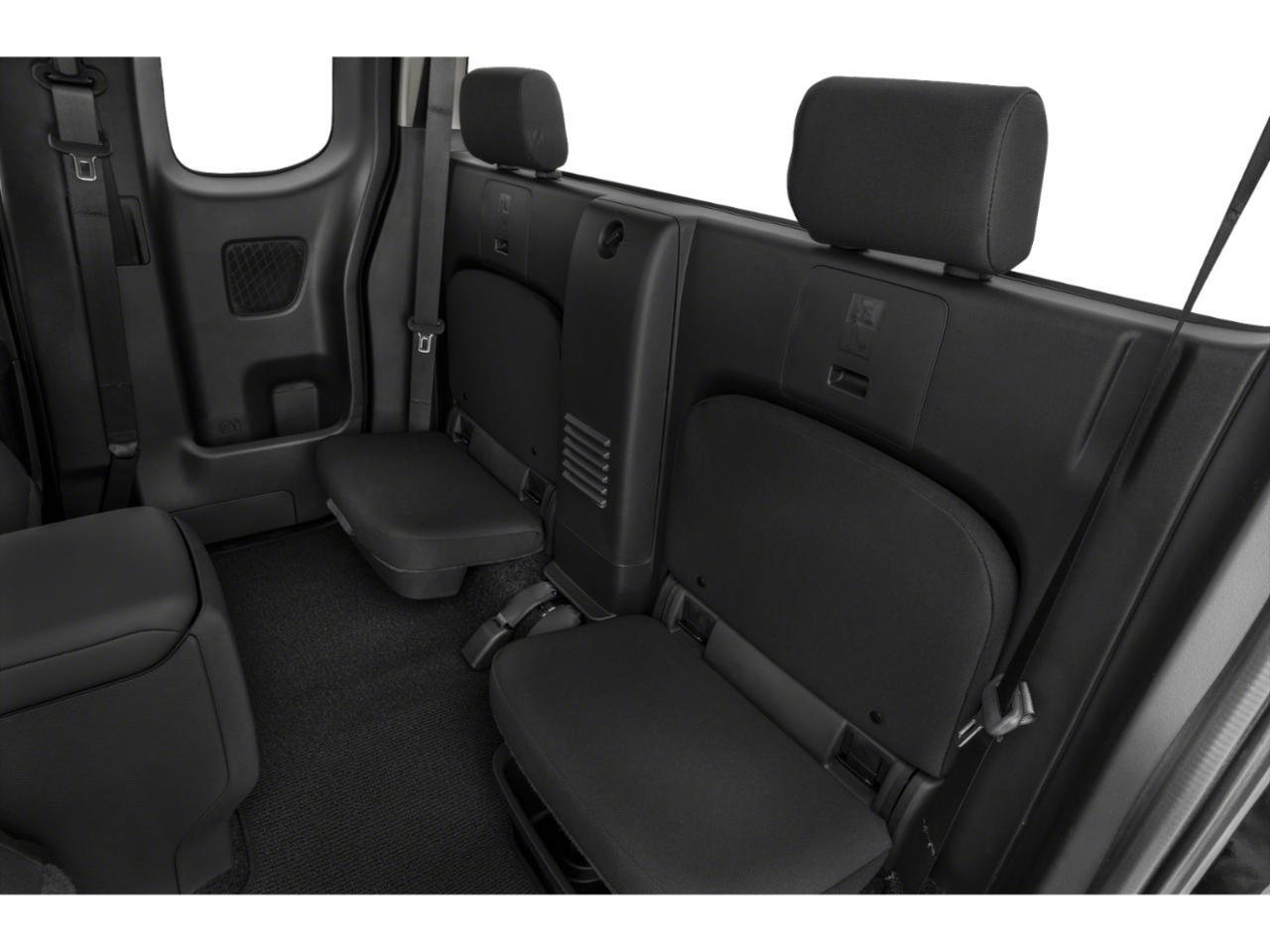 2022 Nissan Frontier S Roseville CA