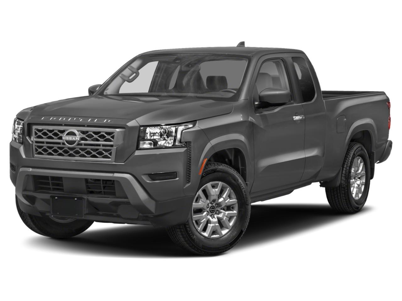 2022 Nissan Frontier SV Mountain Home ID