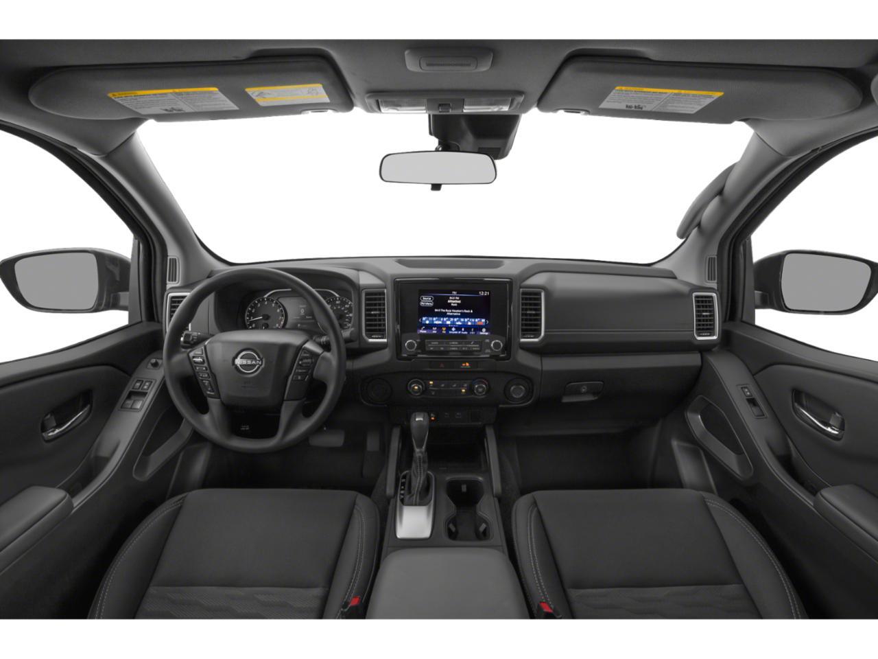 2022 Nissan Frontier SV Mountain Home ID