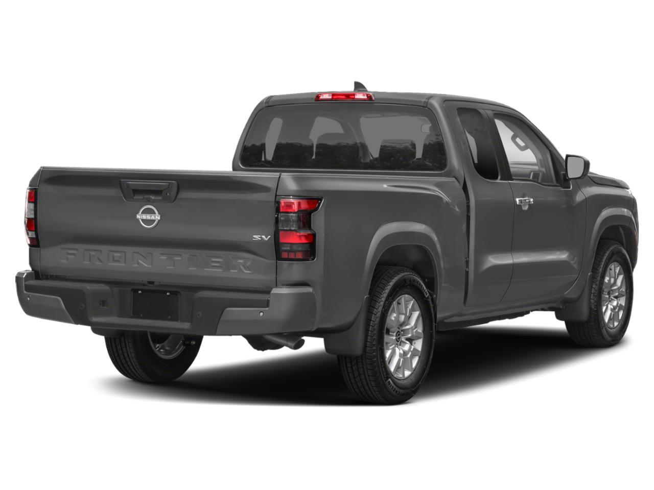 2022 Nissan Frontier SV Mountain Home ID