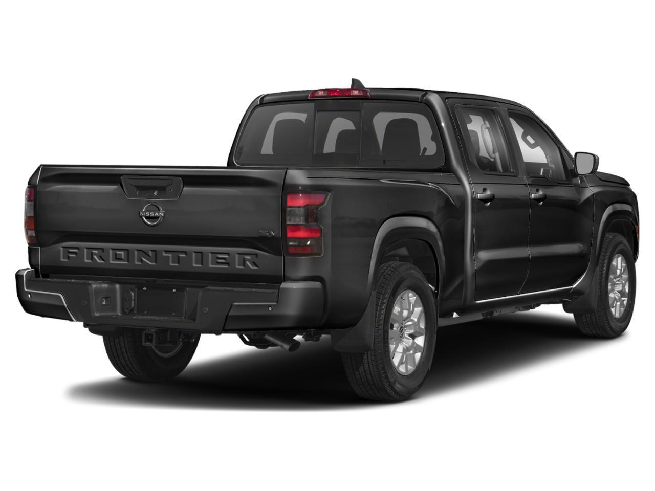 2022 Nissan Frontier SV Roseville CA