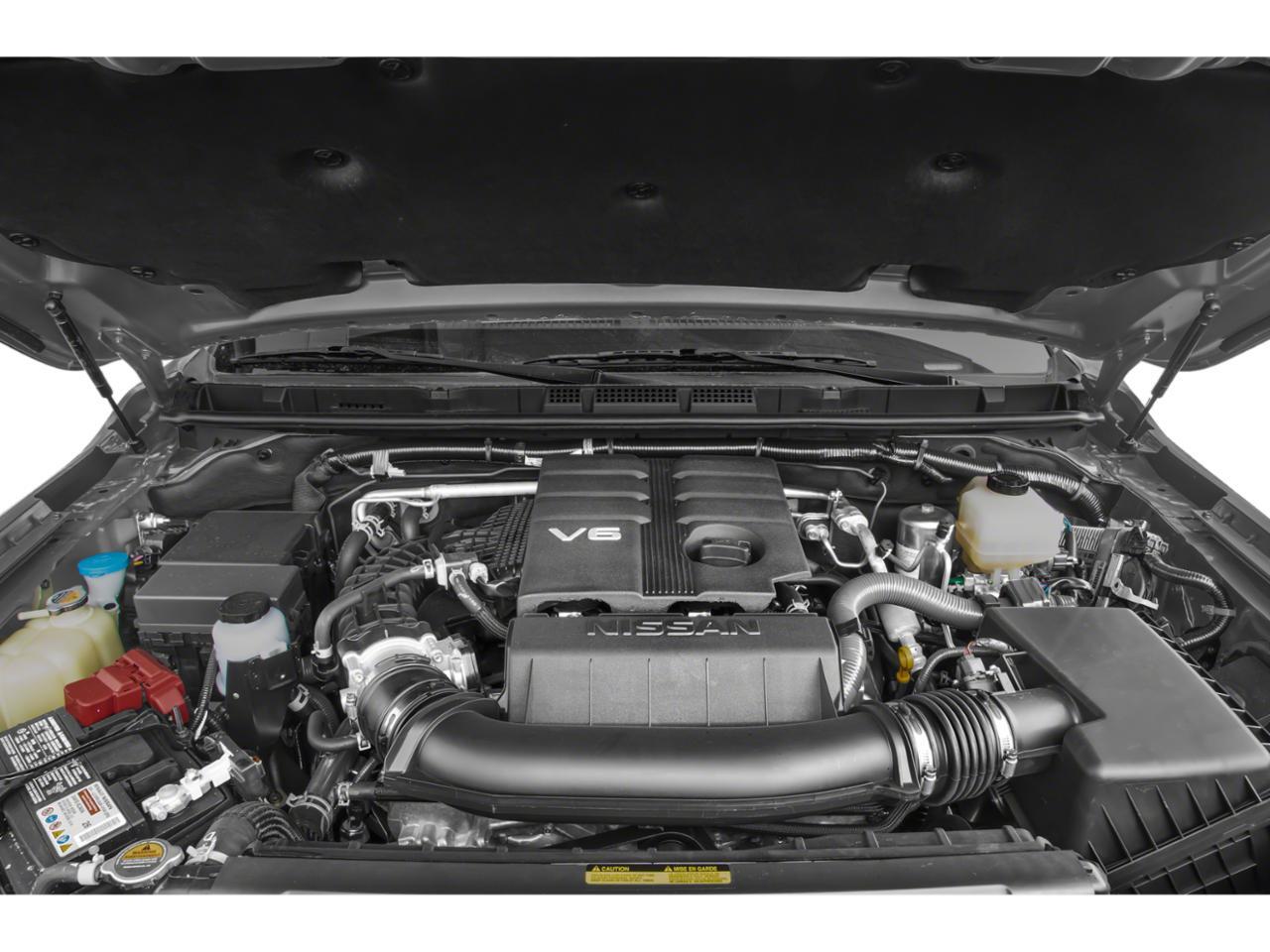 2022 Nissan Frontier SV Irving TX