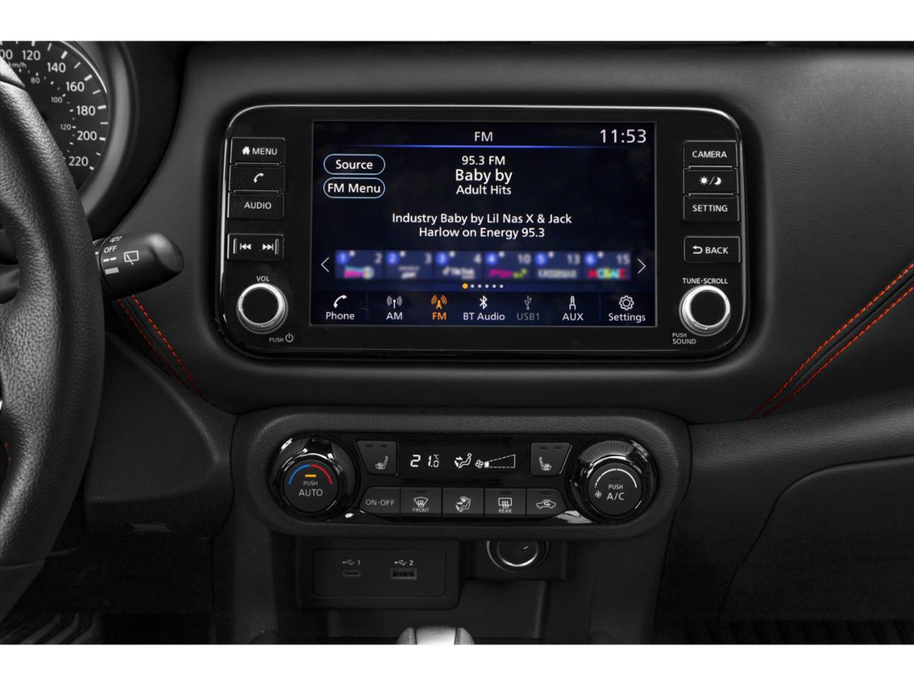 2022 Nissan Kicks SR Xtronic CVTÂ® SR San Clemente CA