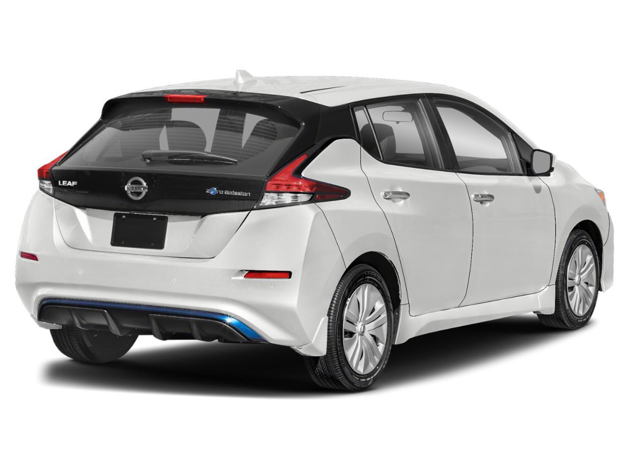 2022 Nissan LEAF SV PLUS Irving TX