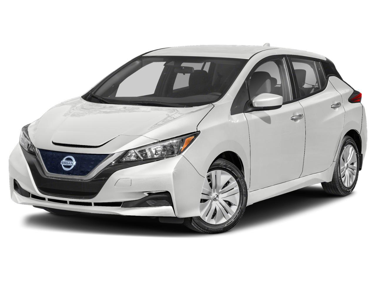 2022 Nissan LEAF SV PLUS Irving TX