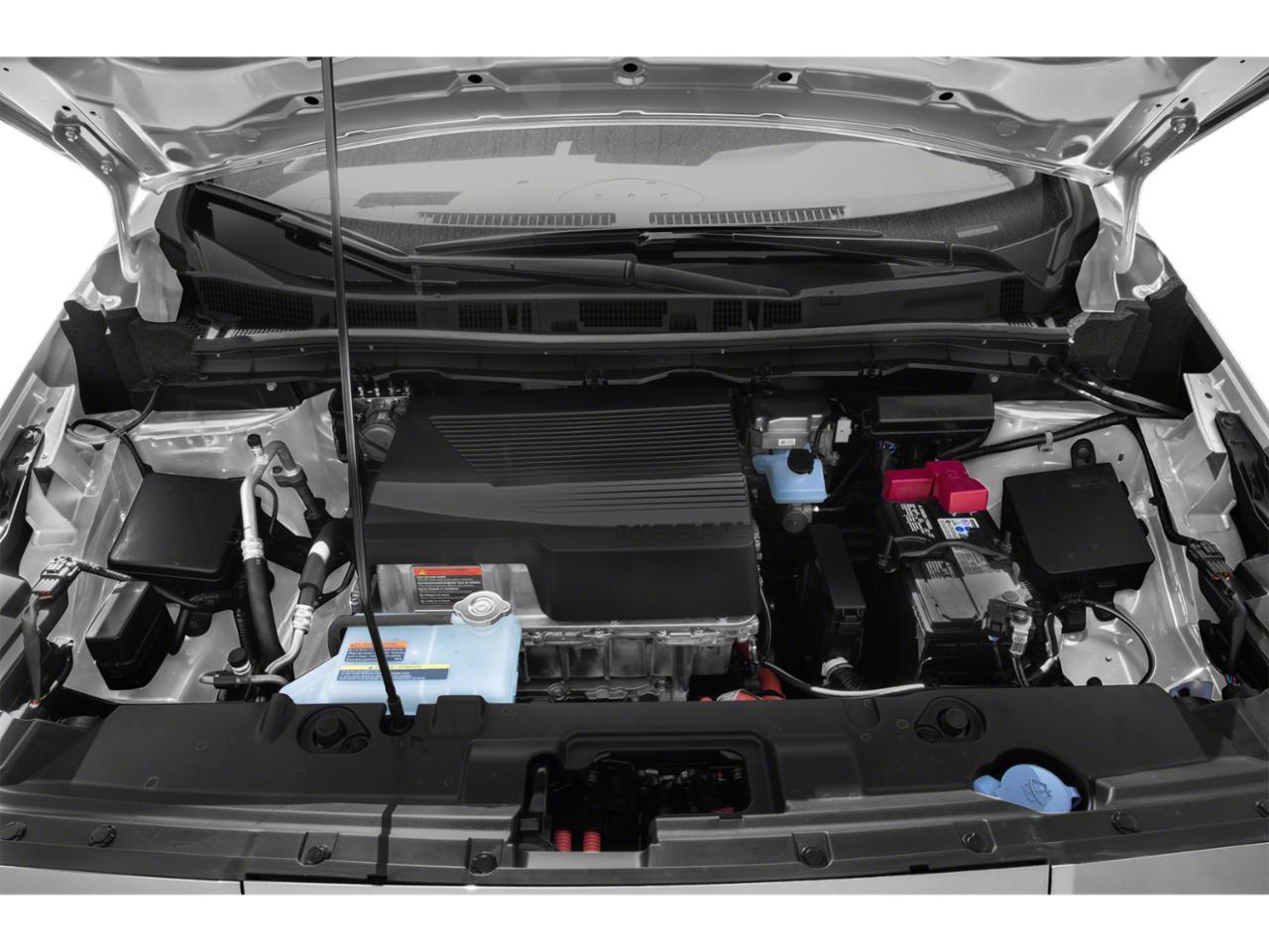 2022 Nissan LEAF SV PLUS Irving TX