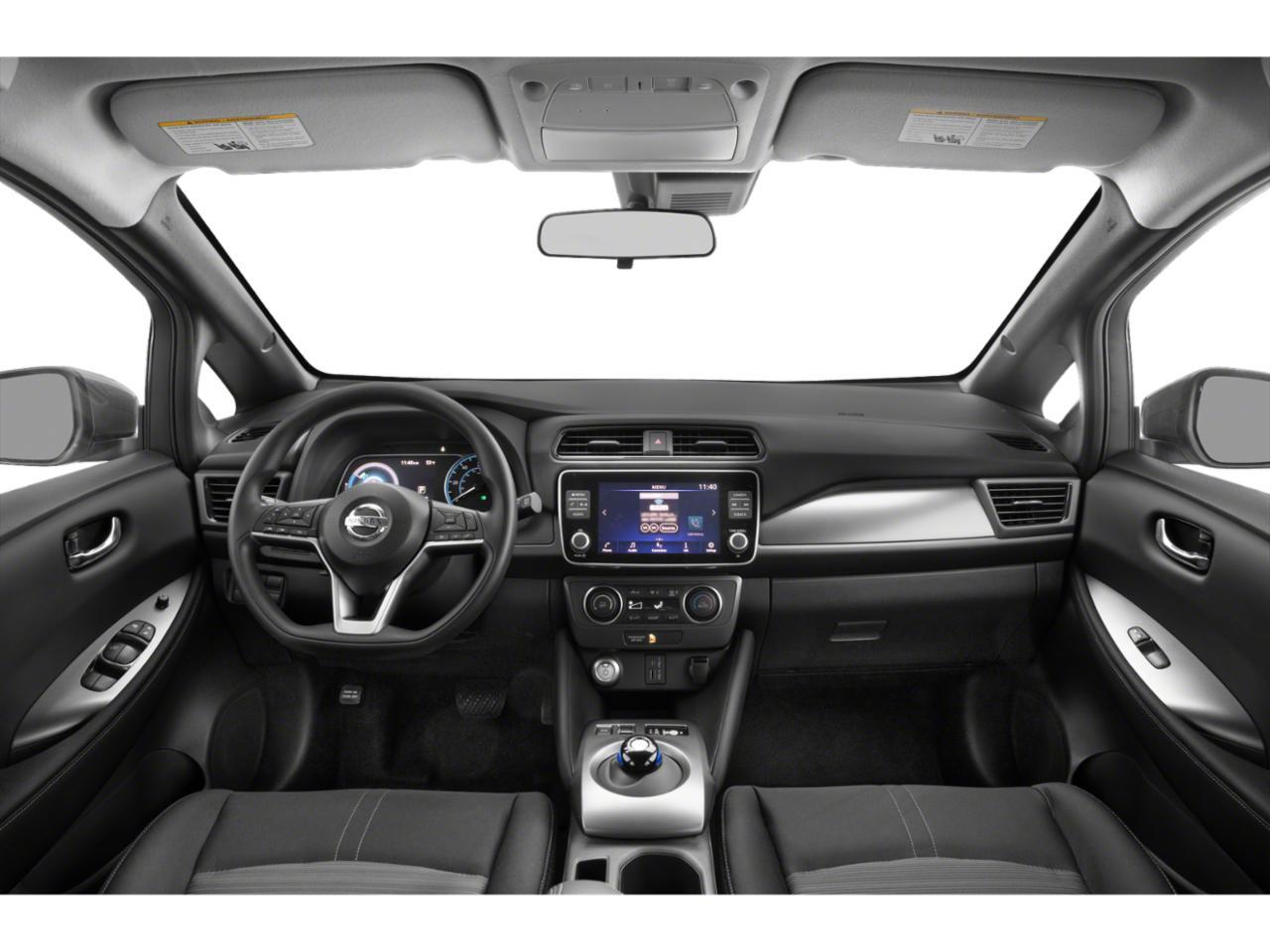 2022 Nissan LEAF SV PLUS Sedan Irving TX