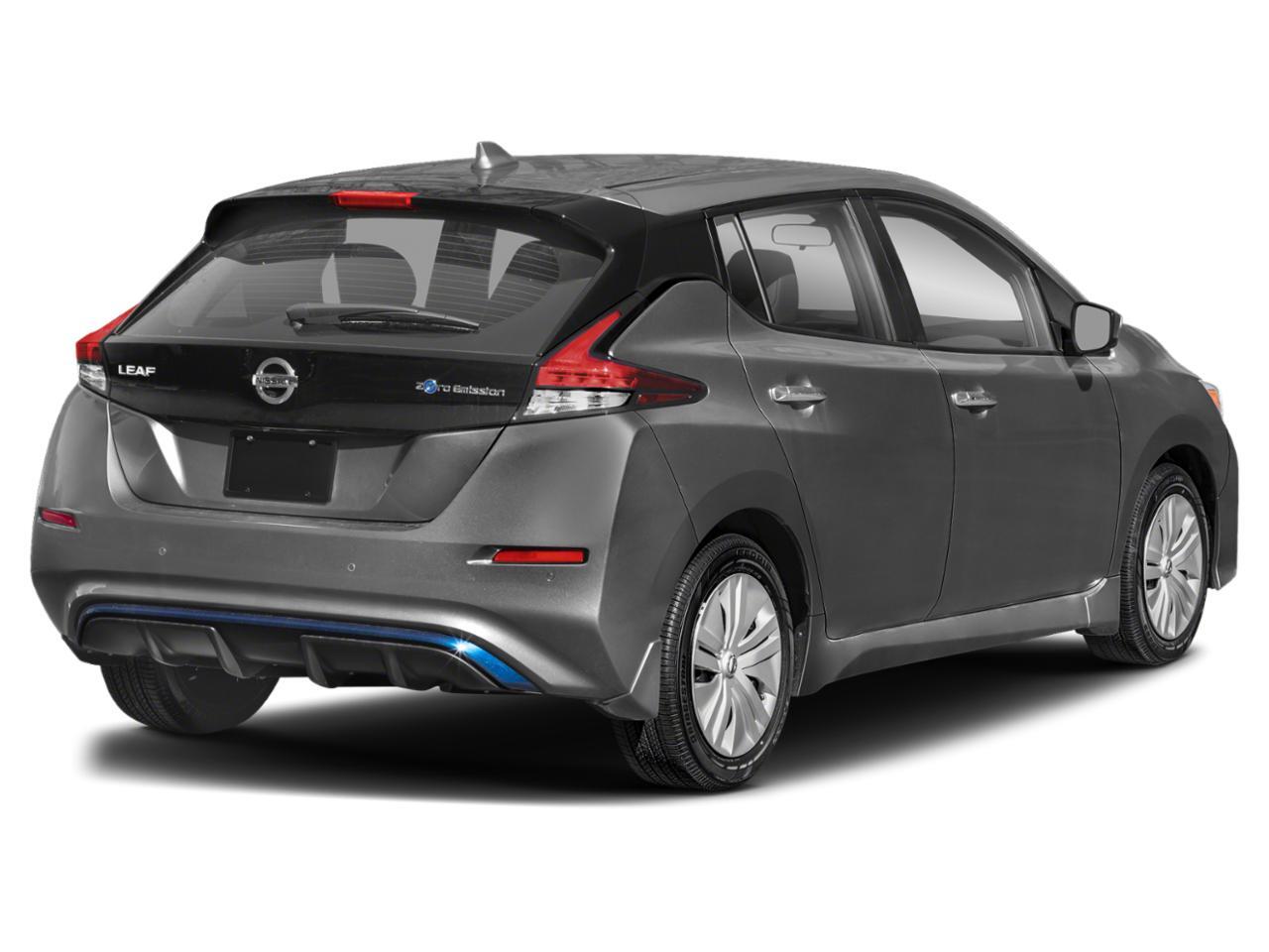 2022 Nissan Leaf S Plus Roseville CA