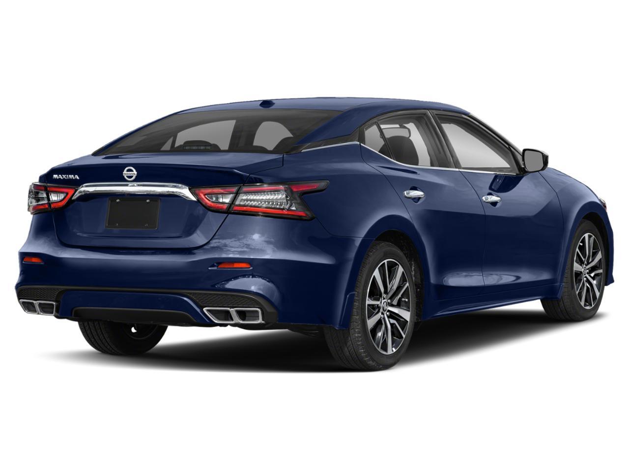 2022 Nissan Maxima SV Sedan 4D