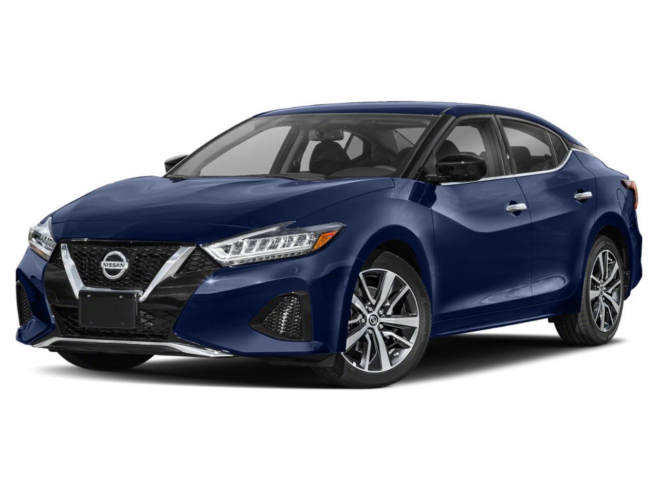 2022 Nissan Maxima SV Sedan 4D