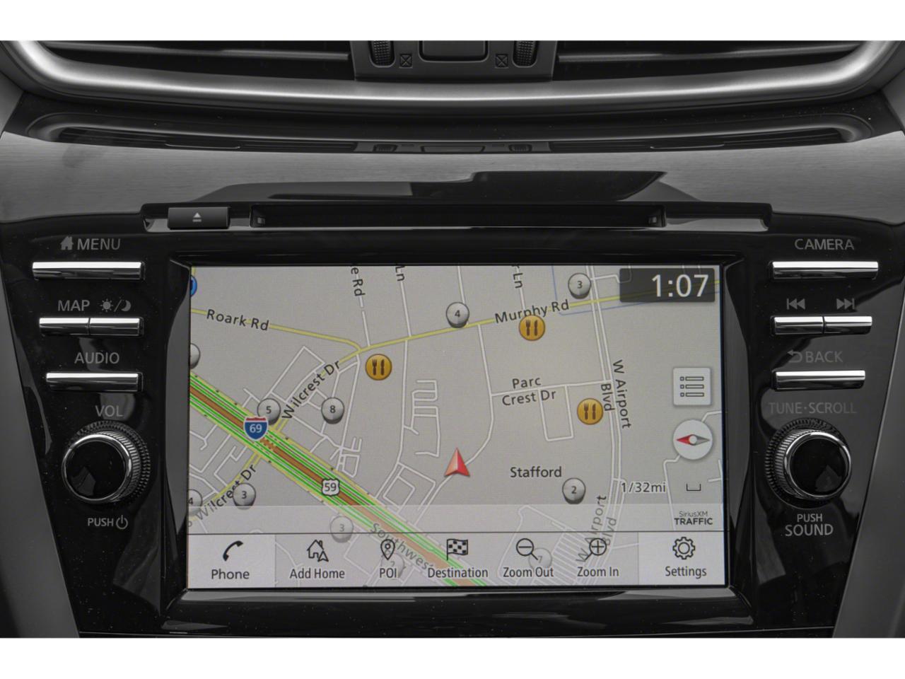 2022 Nissan Murano SL Owego NY