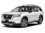 2022 Nissan Pathfinder Platinum 4WD Eau Claire WI 2022 Nissan Pathfinder Platinum 4WD Eau Claire WI