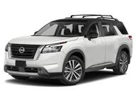 2022 Nissan Pathfinder Platinum 4WD Eau Claire WI 2022 Nissan Pathfinder Platinum 4WD Eau Claire WI