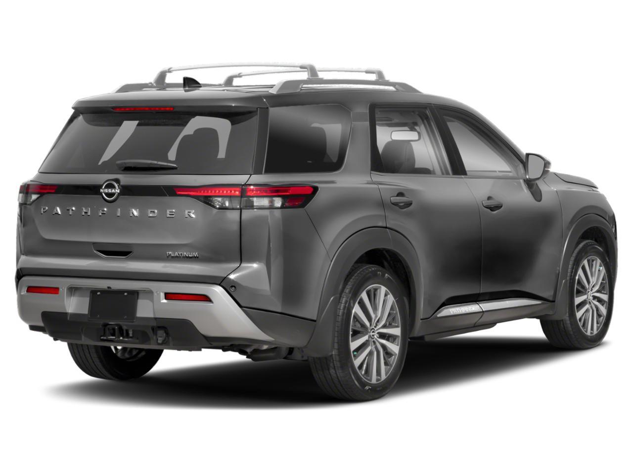 2022 Nissan Pathfinder Platinum Grand Junction CO