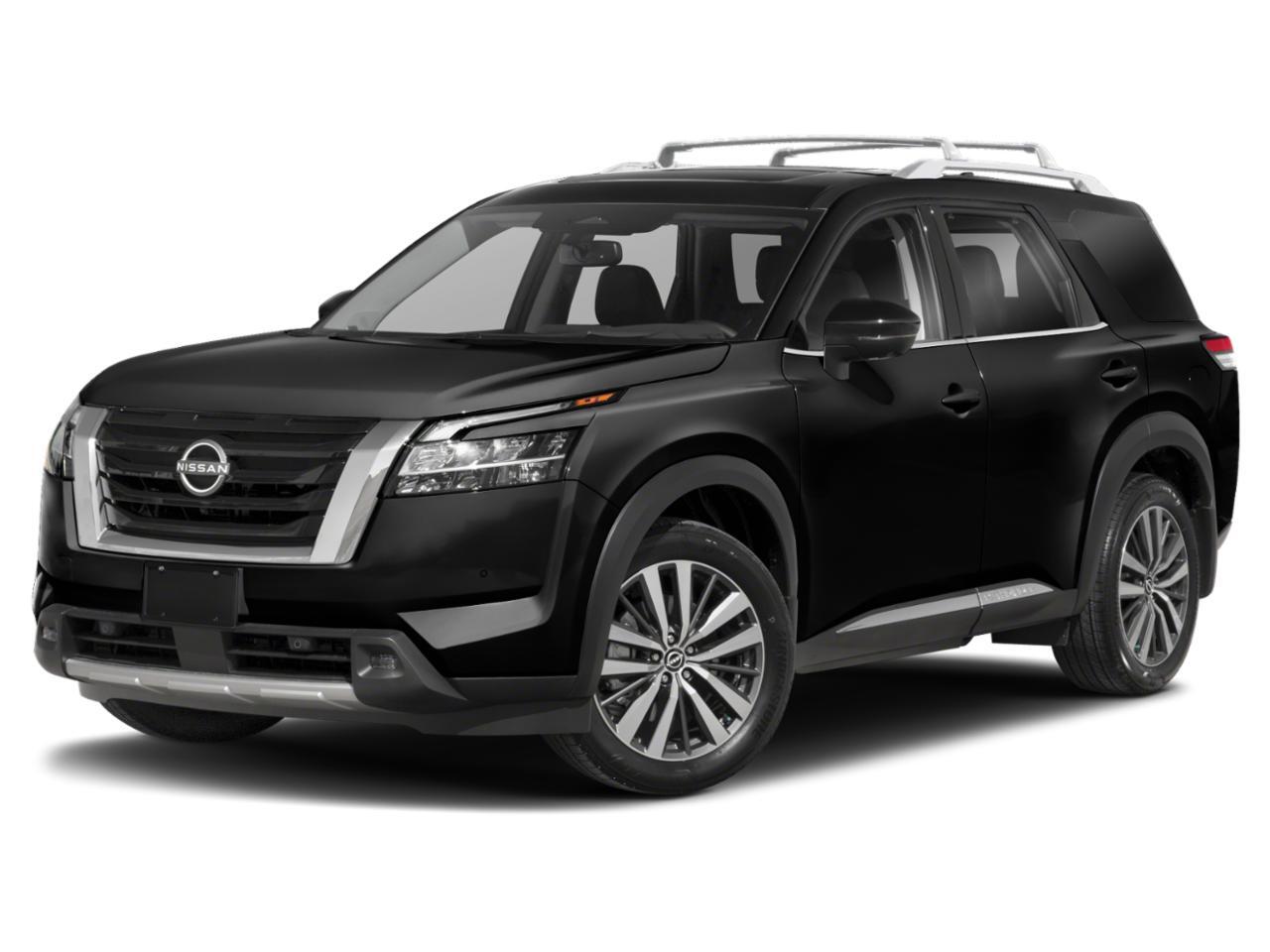 2022 Nissan Pathfinder Platinum Grand Junction CO