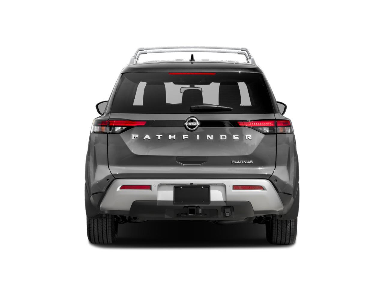 2022 Nissan Pathfinder Platinum Roseville CA